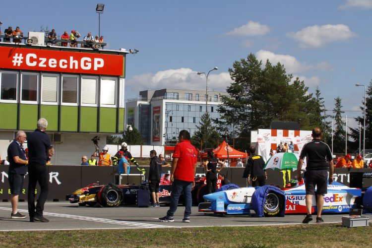 BOSS GP SERIES – Automotodrom Brno / CZ