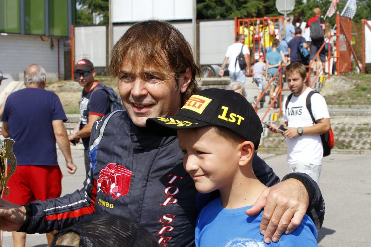 Die BOSS-GP bei der DTM in Spielberg