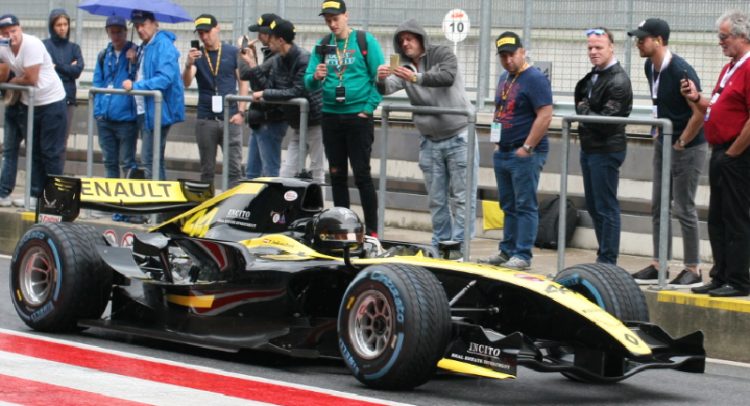 Gemischte Gefühle beim Heimrennen am Red Bull Ring