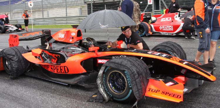 Mixed feelings at the home race on Red Bull Ring